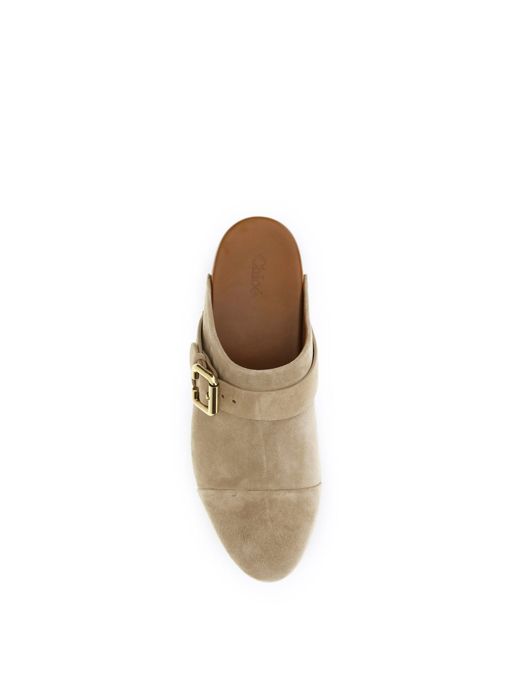 Chloé Women Jeannette Clog Mules