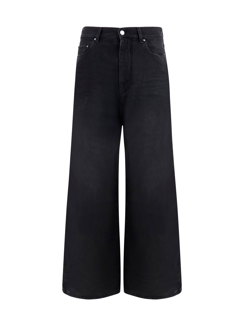 Amiri Men Wide-Leg Jeans