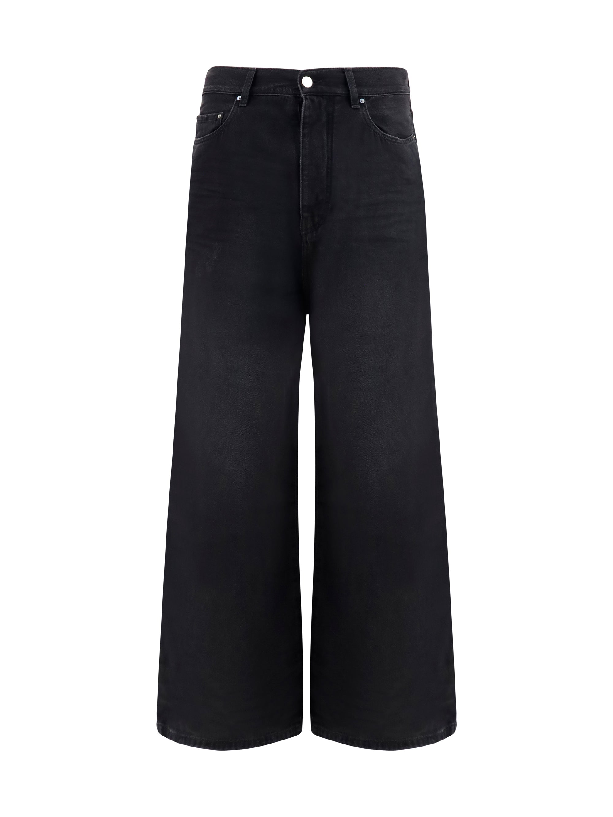 Amiri Men Wide-Leg Jeans