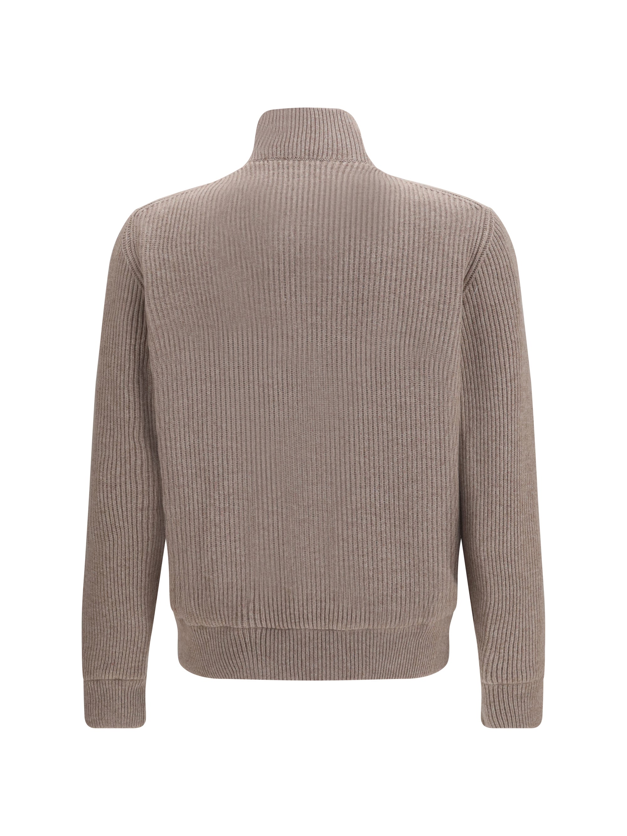 Brunello Cucinelli Men Suede Jacket