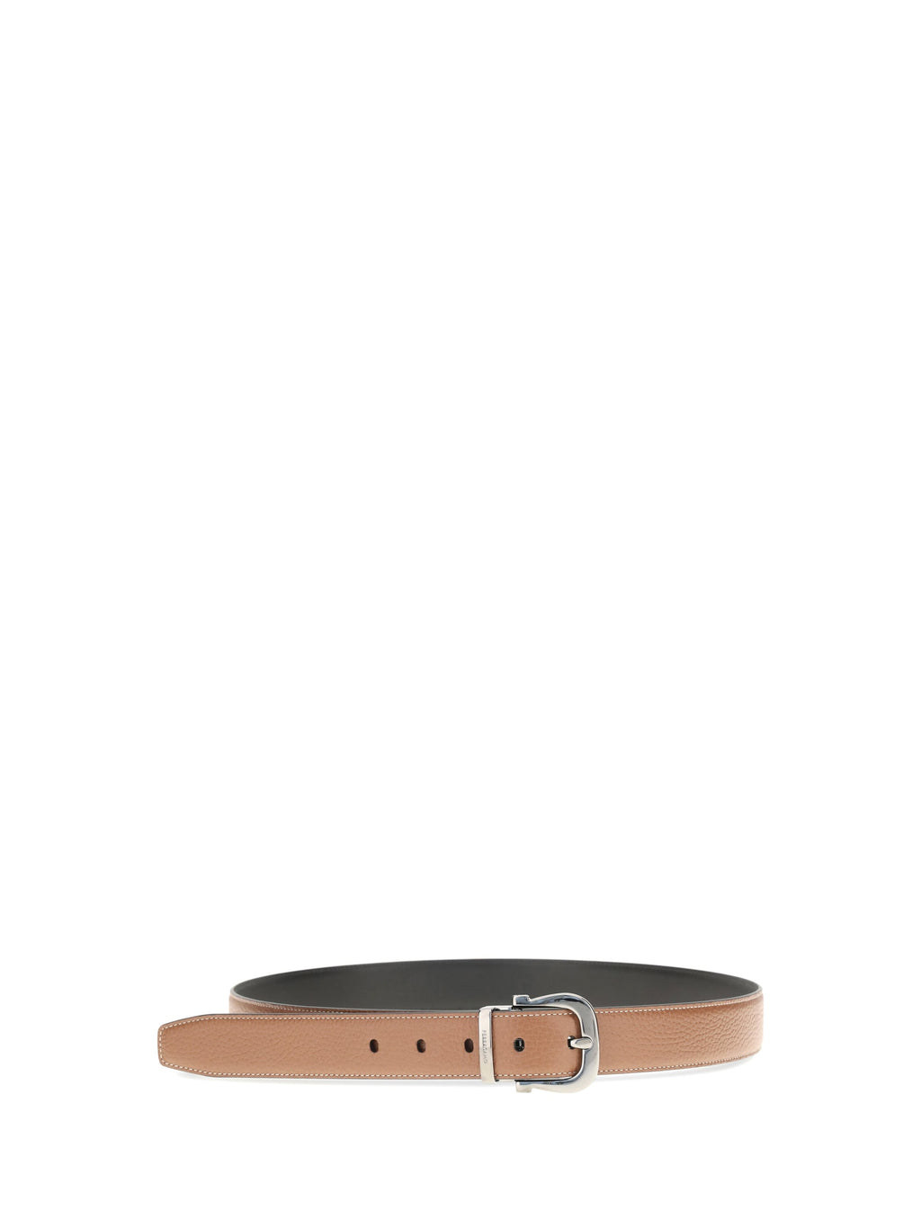 Ferragamo Men Adjustable And Reversible