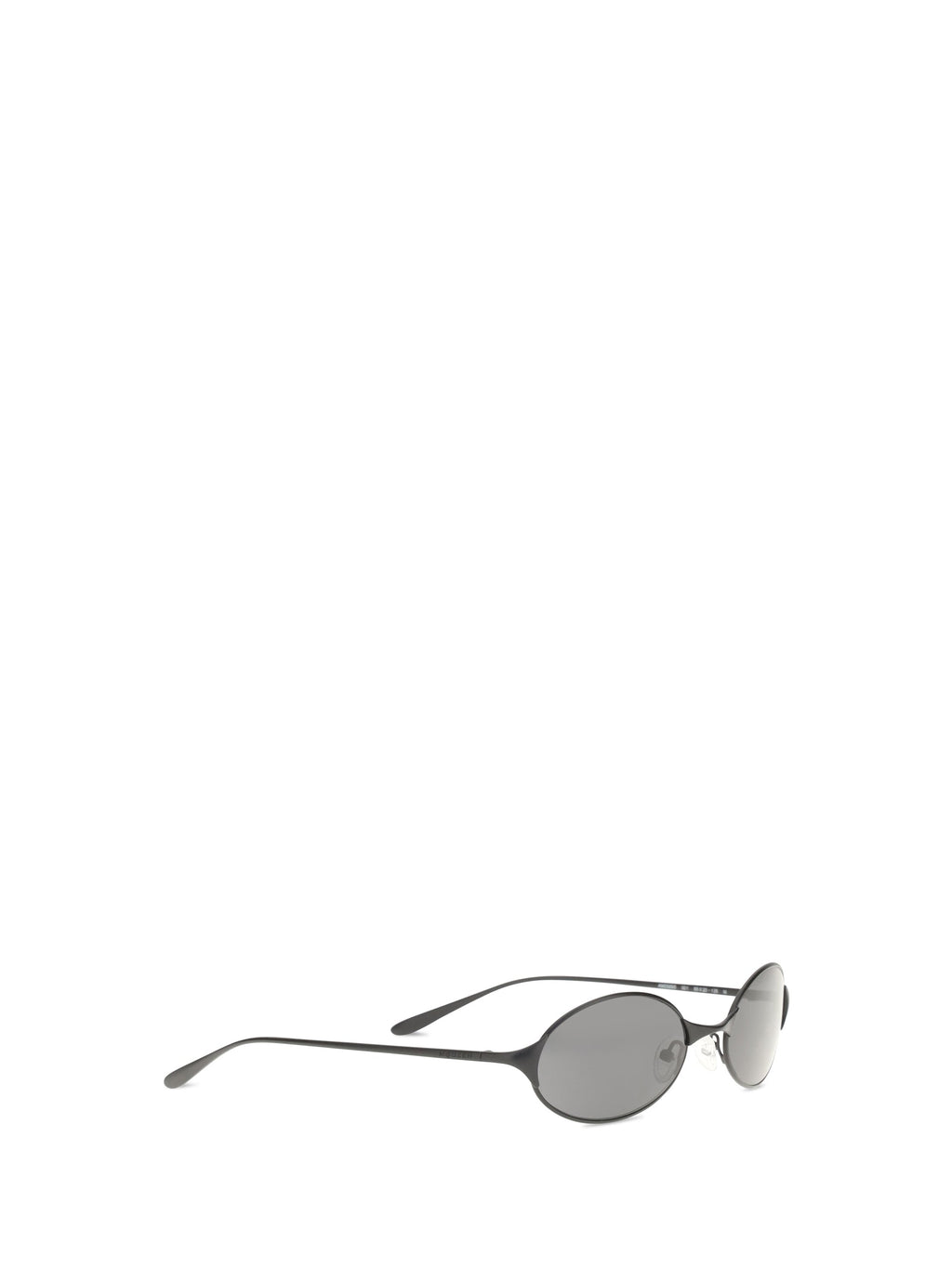 Alexander Mcqueen Women Neo Oval Sunglasses