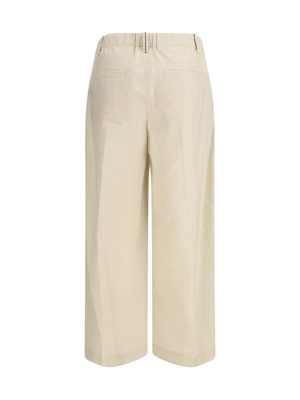 Brunello Cucinelli Women Cotton-Blend Pants
