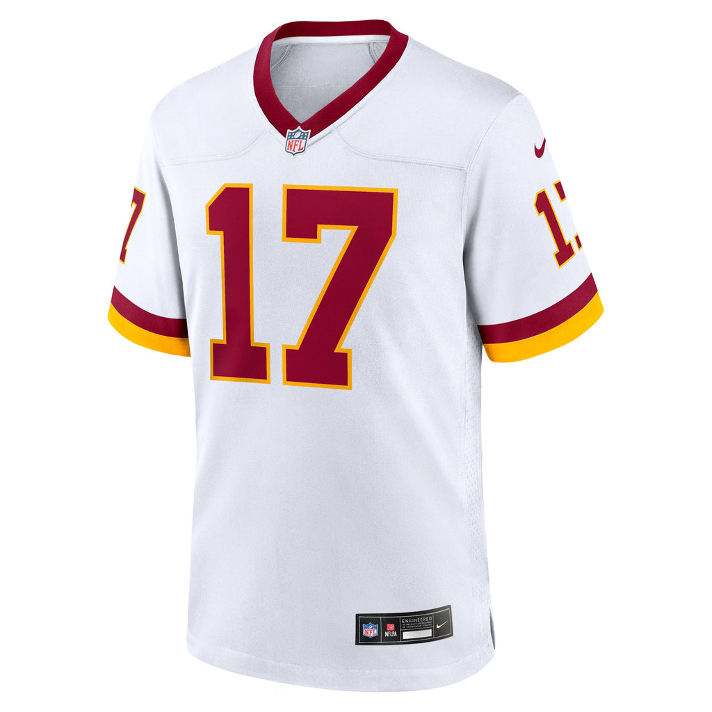 Washington Commanders Terry McLaurin White Game Super Bowl Era Jersey