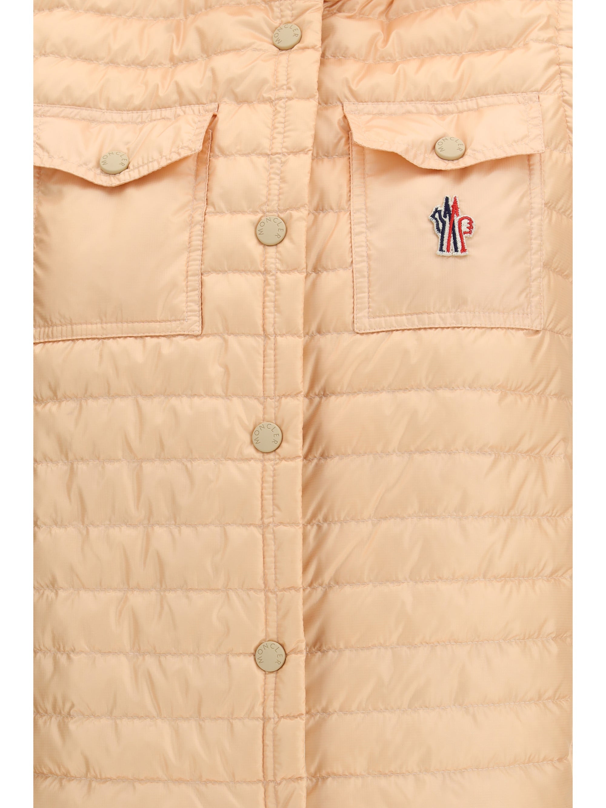 Moncler Grenoble Women Gumiane Vest