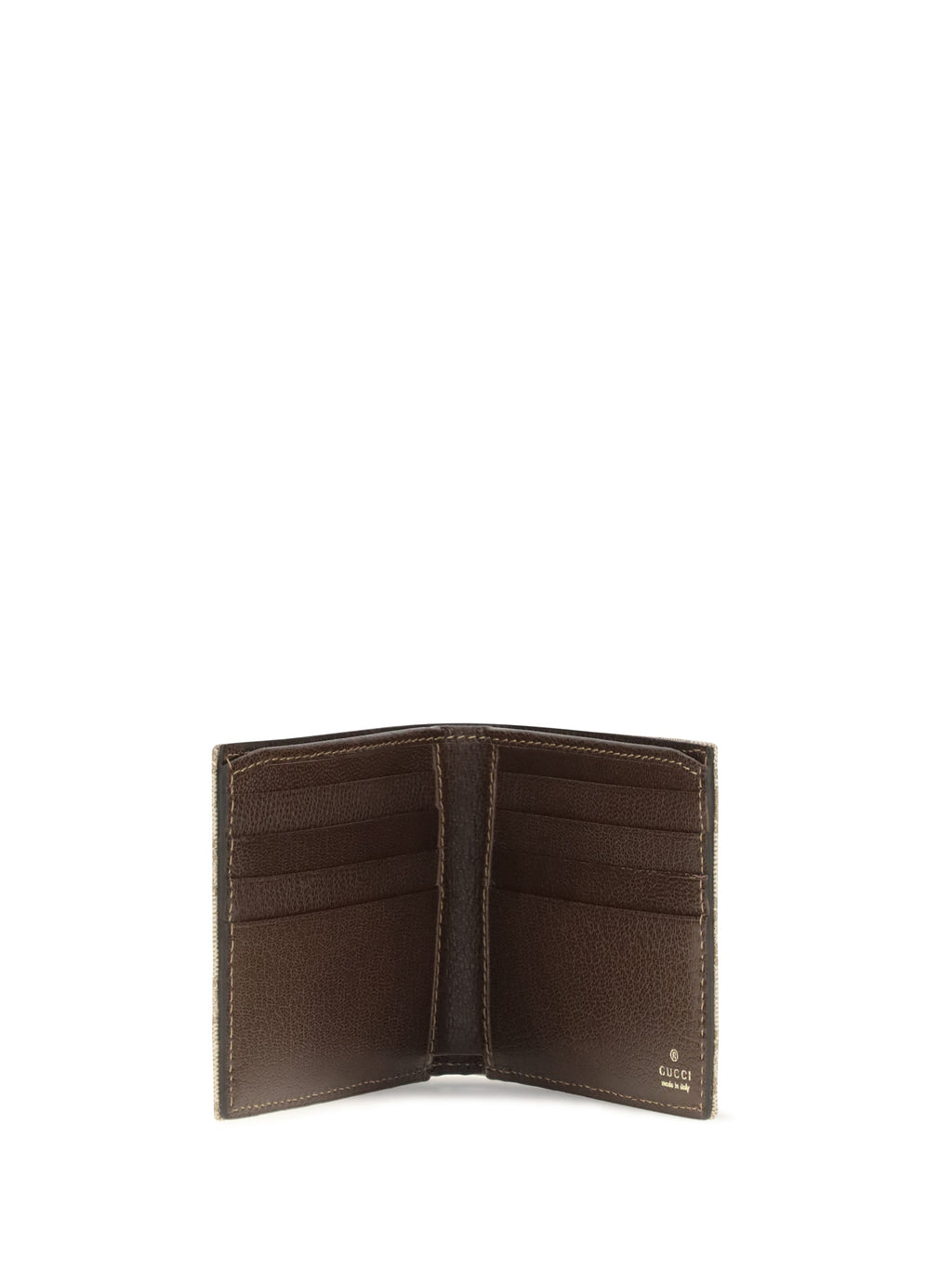 Gucci Men Essence Classic Bi-Fold Wallet