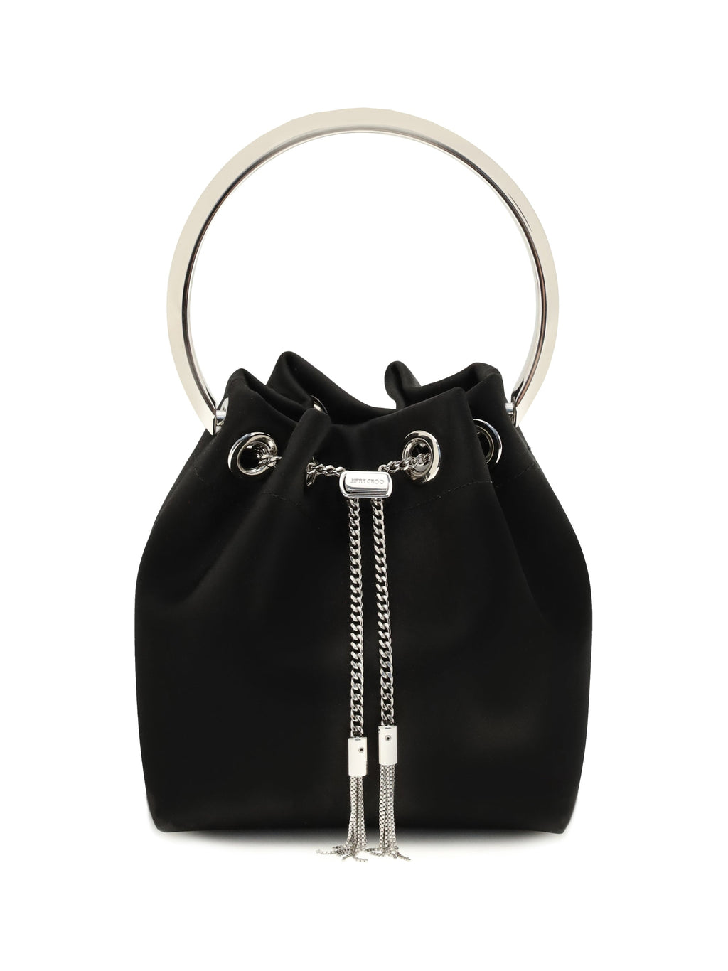 Jimmy Choo Women Bon Bon Bucket Bag