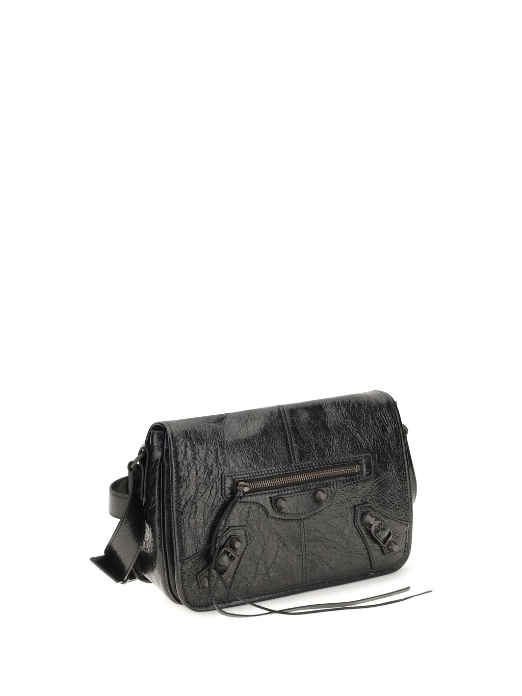 Balenciaga Men Small Le City Shoulder Bag