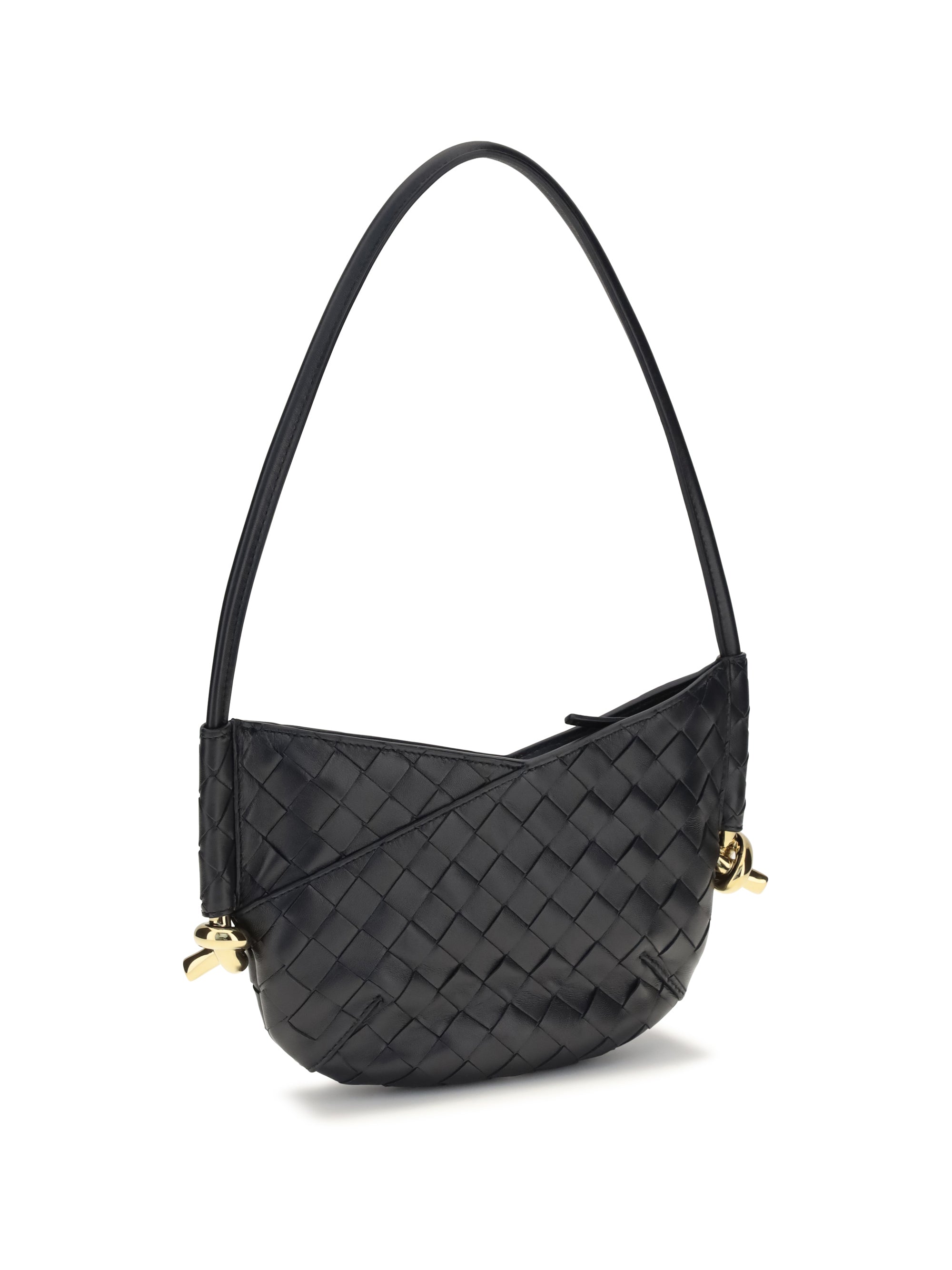 Bottega Veneta Women Mini Solstice Shoulder Bag
