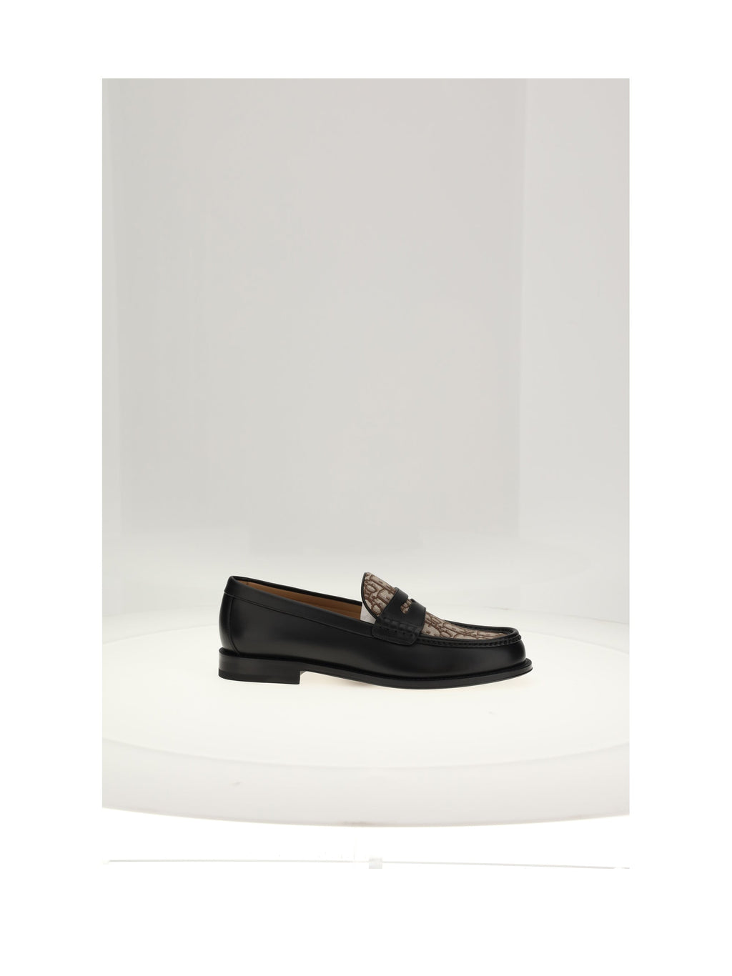 Dior Homme Men Granville Oblique Shoes