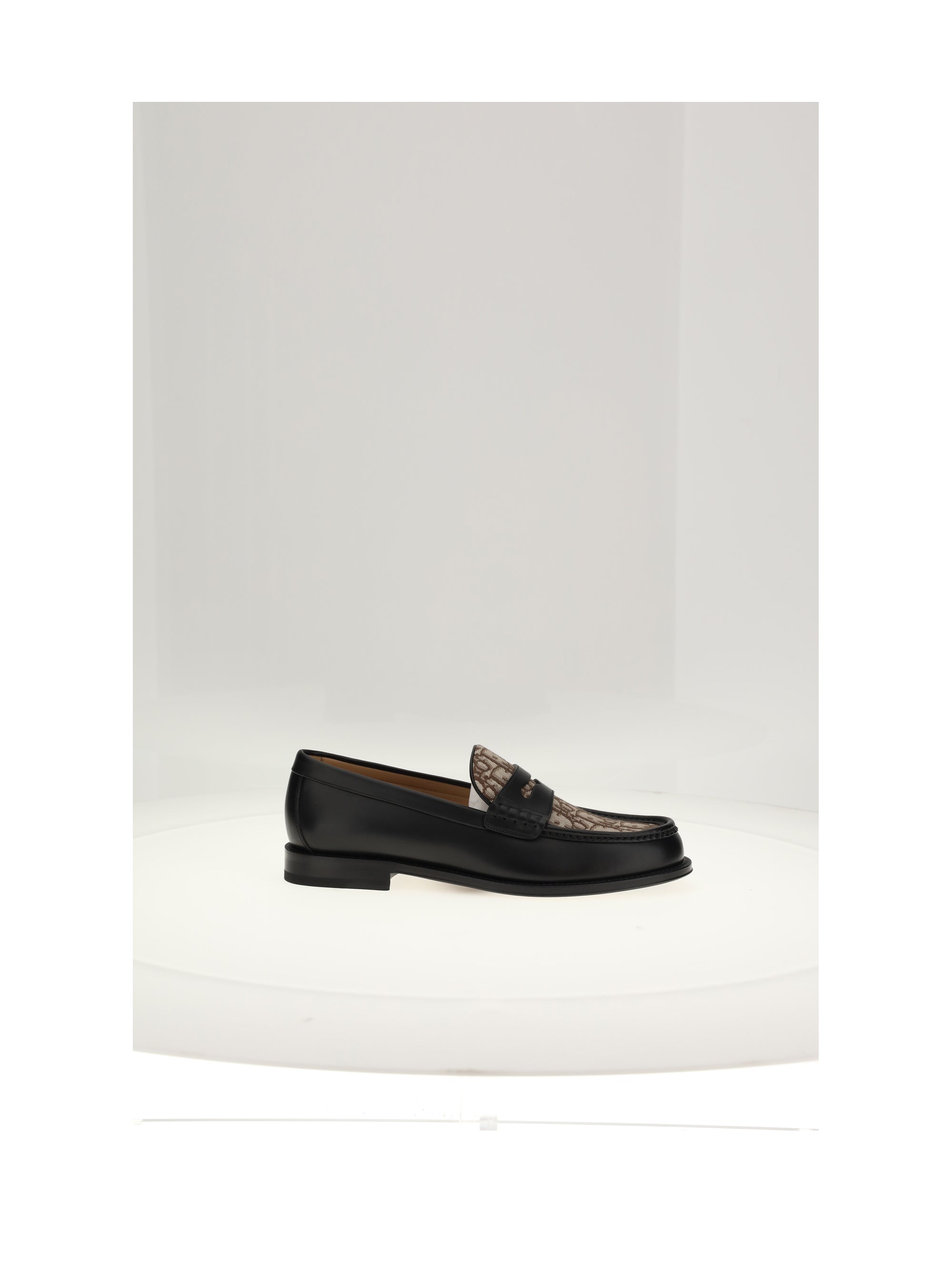 Dior Homme Men Granville Oblique Shoes