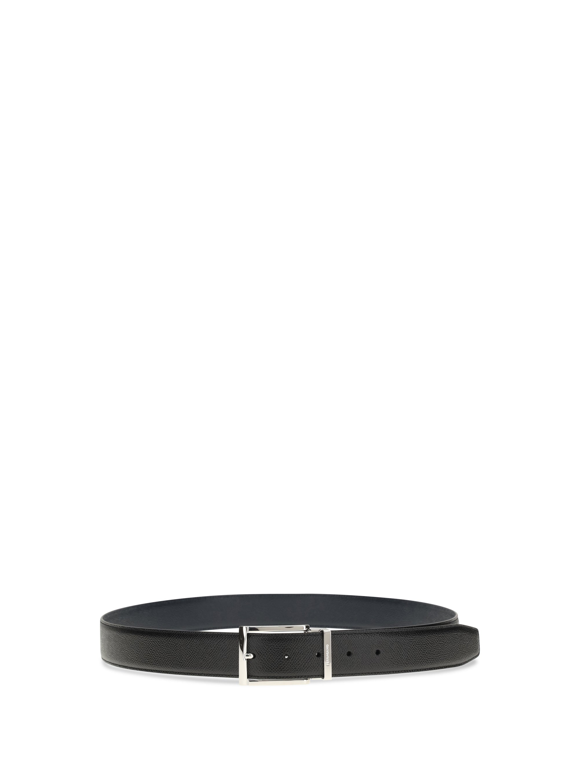Ferragamo Men Reversible Belt