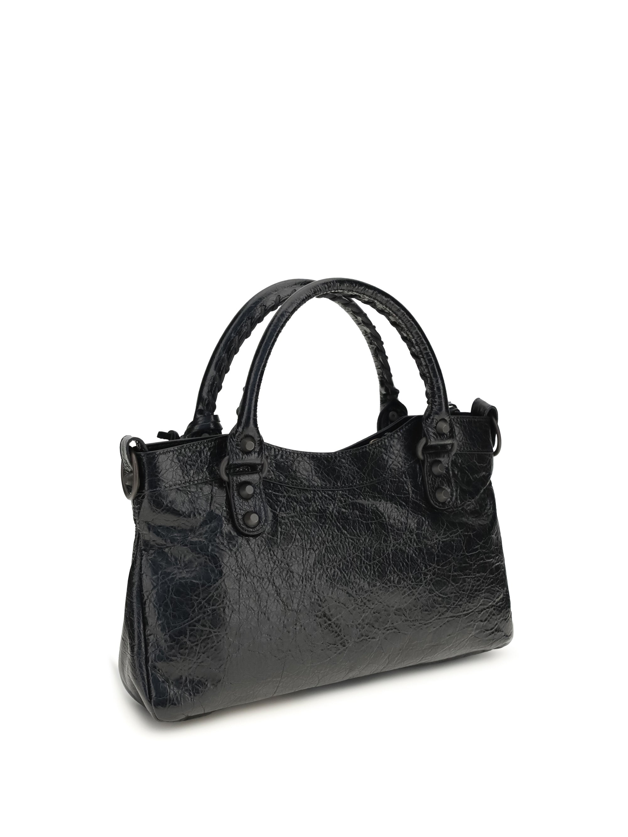 Balenciaga Women City First Shoulder Bag