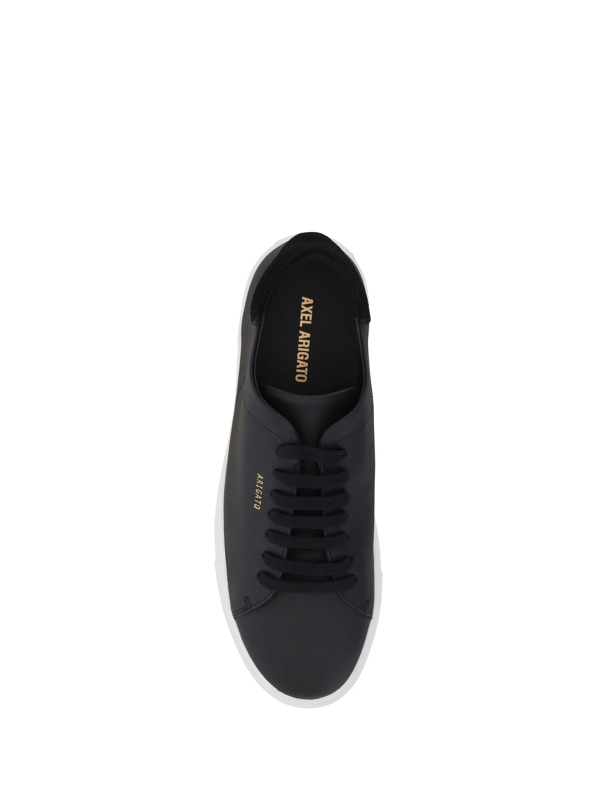 Axel Arigato Men Leather Sneakers