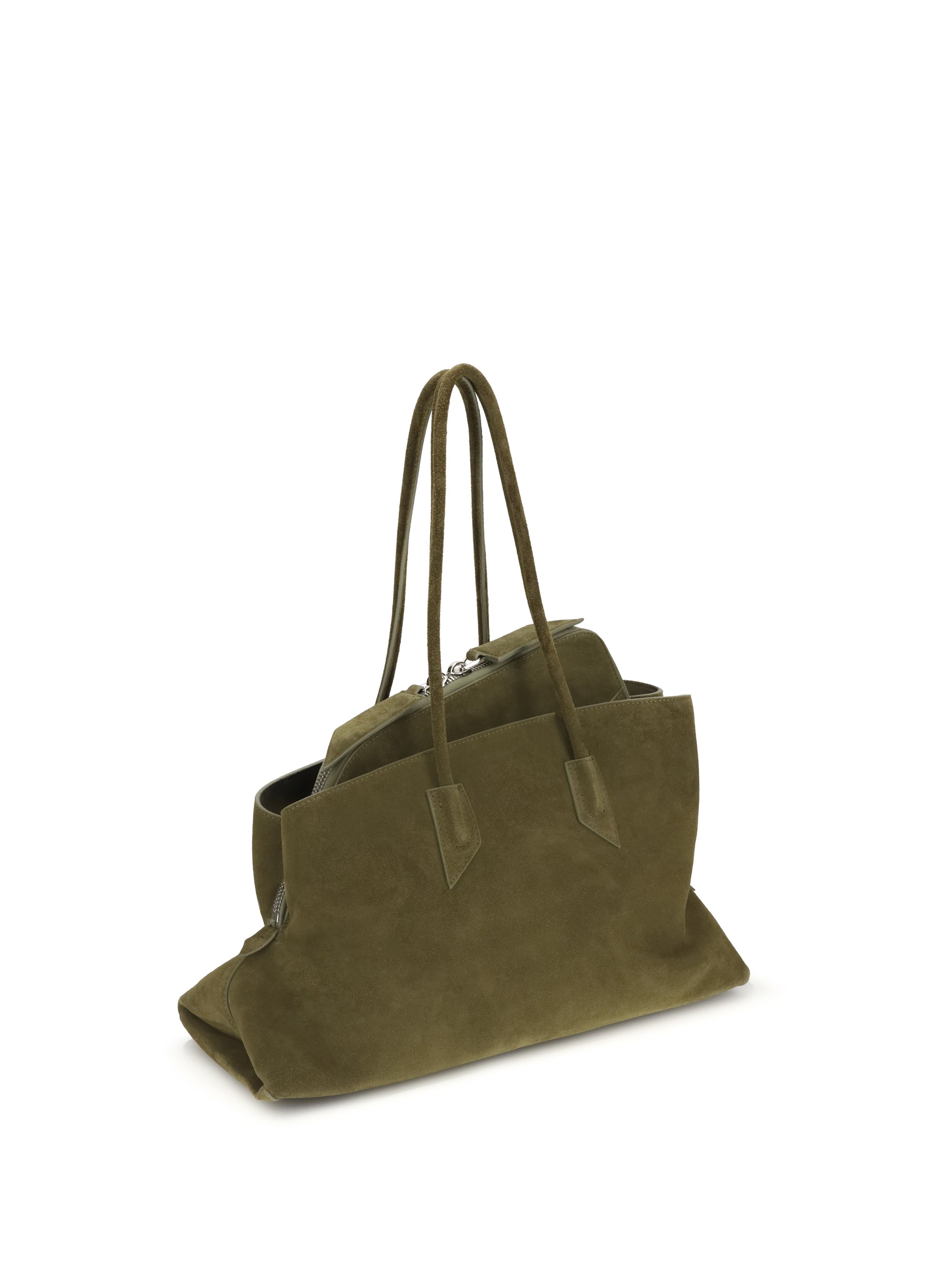 The Attico Women La Passeggiata Shoulder Bag