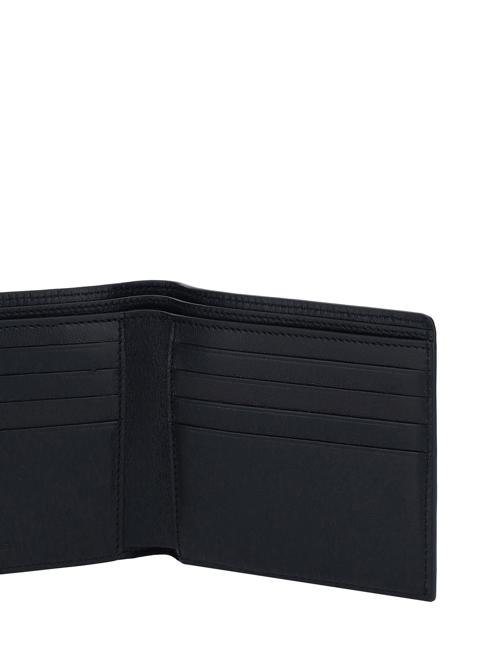 Balenciaga Men Leather Wallet