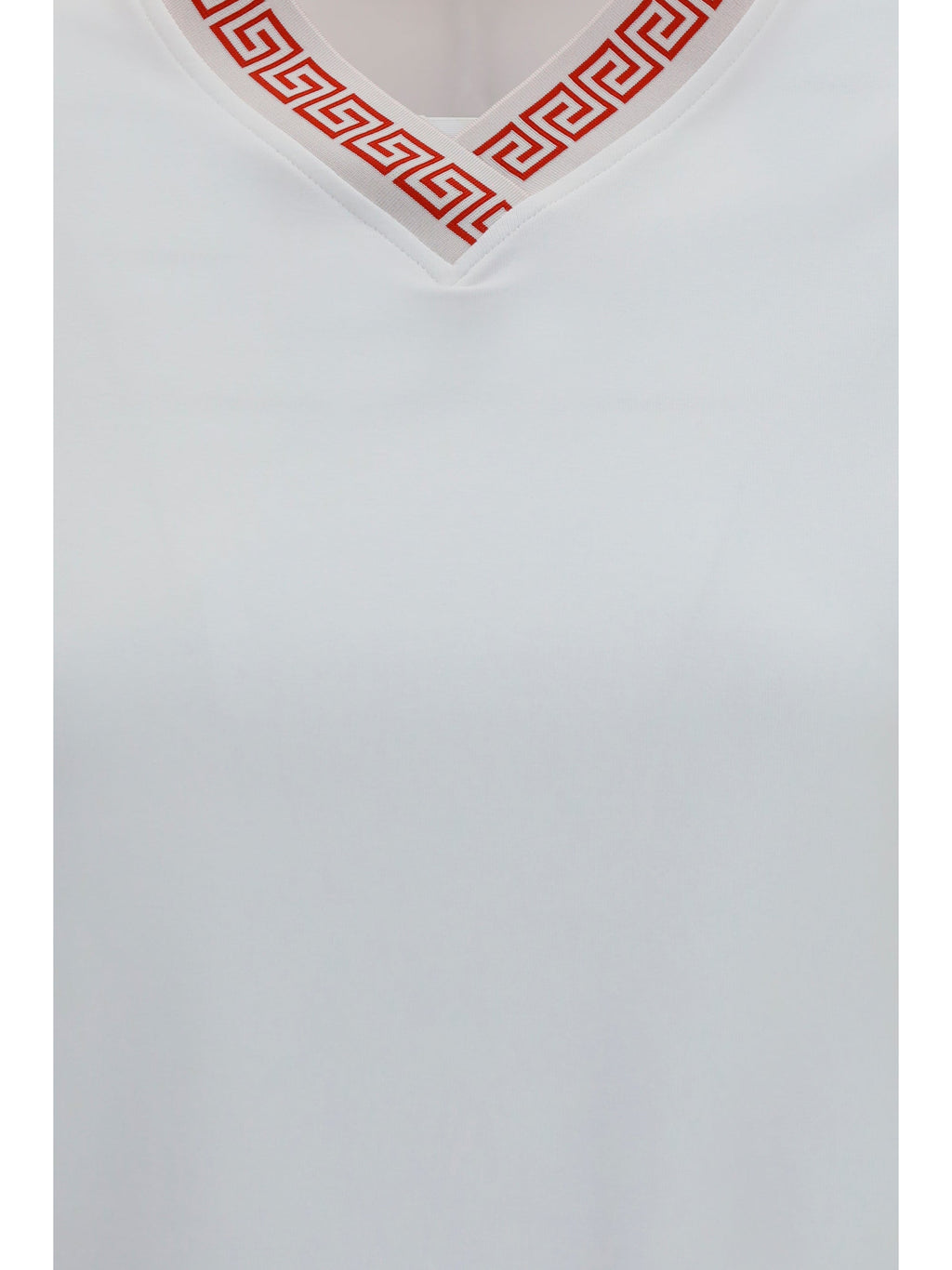Versace Women T-Shirt By Versace With Greca Details