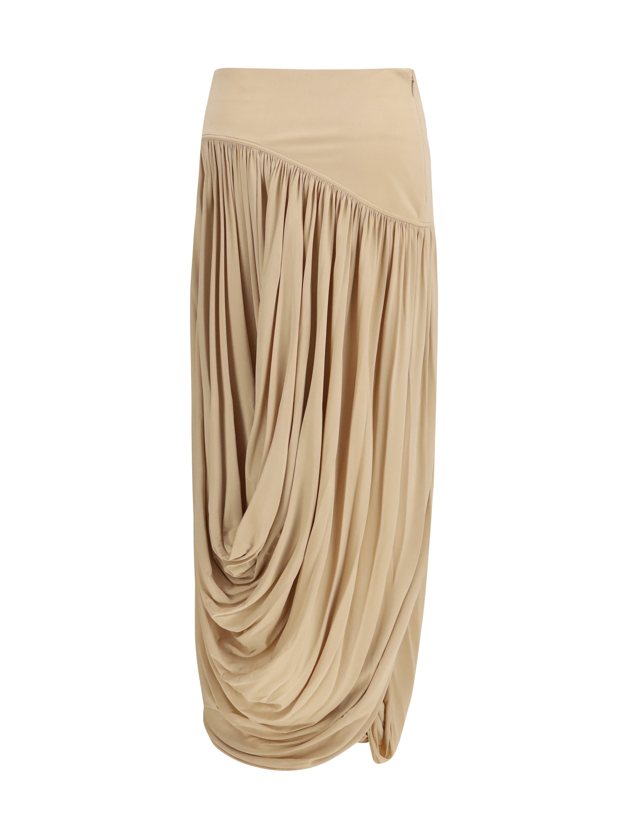 Ferragamo Women Peplum Skirt