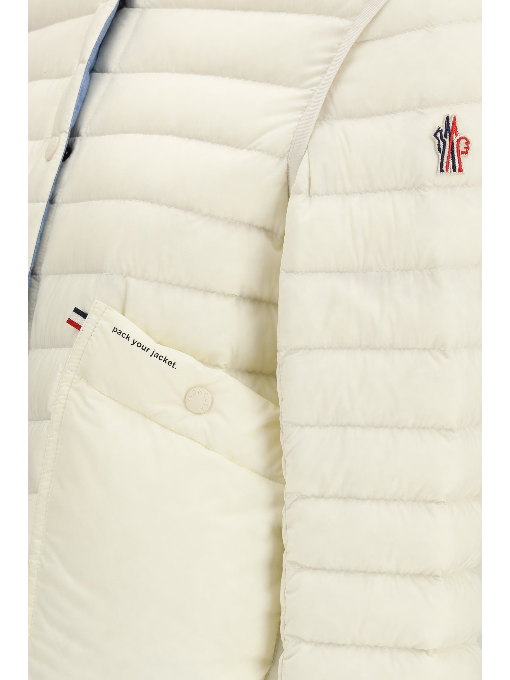 Moncler Grenoble Women Madulains Down Jacket