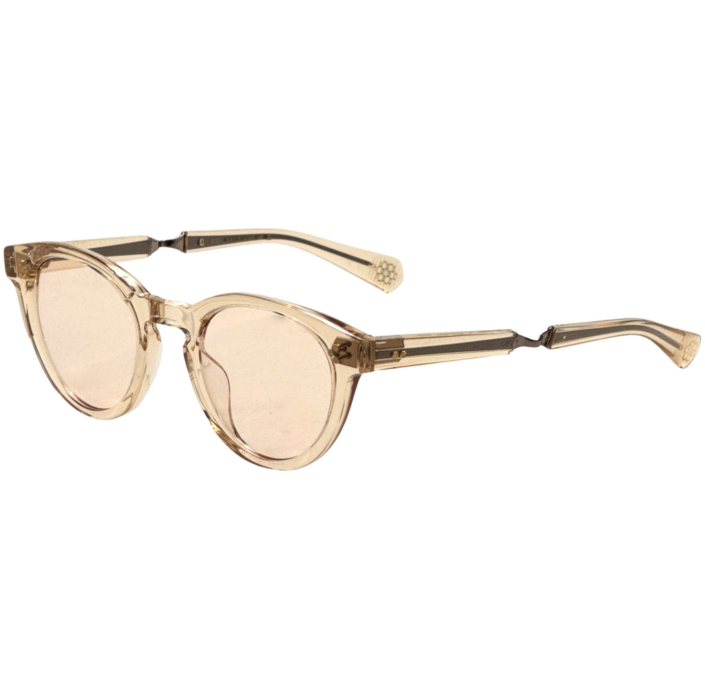 Garrett Leight Women's 40 mm Pink Opticals