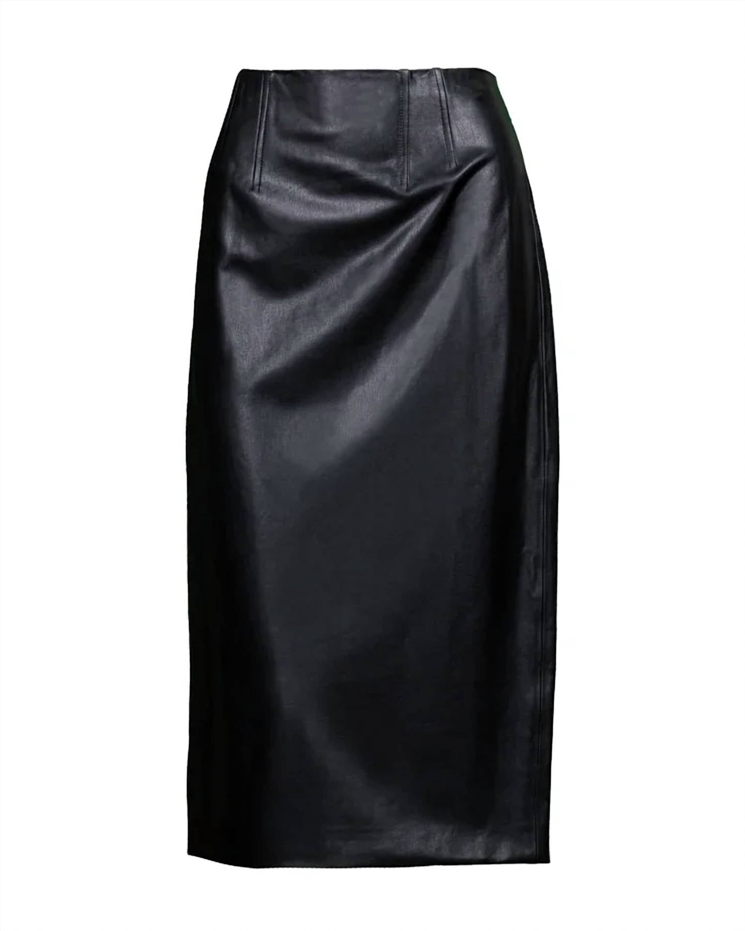 Holmes Skirt In Black