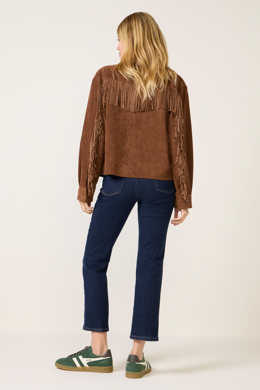 Women's Legs Straight Jeans