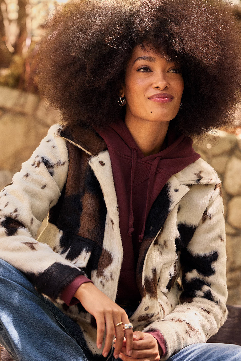 Women's Camila Hoodie