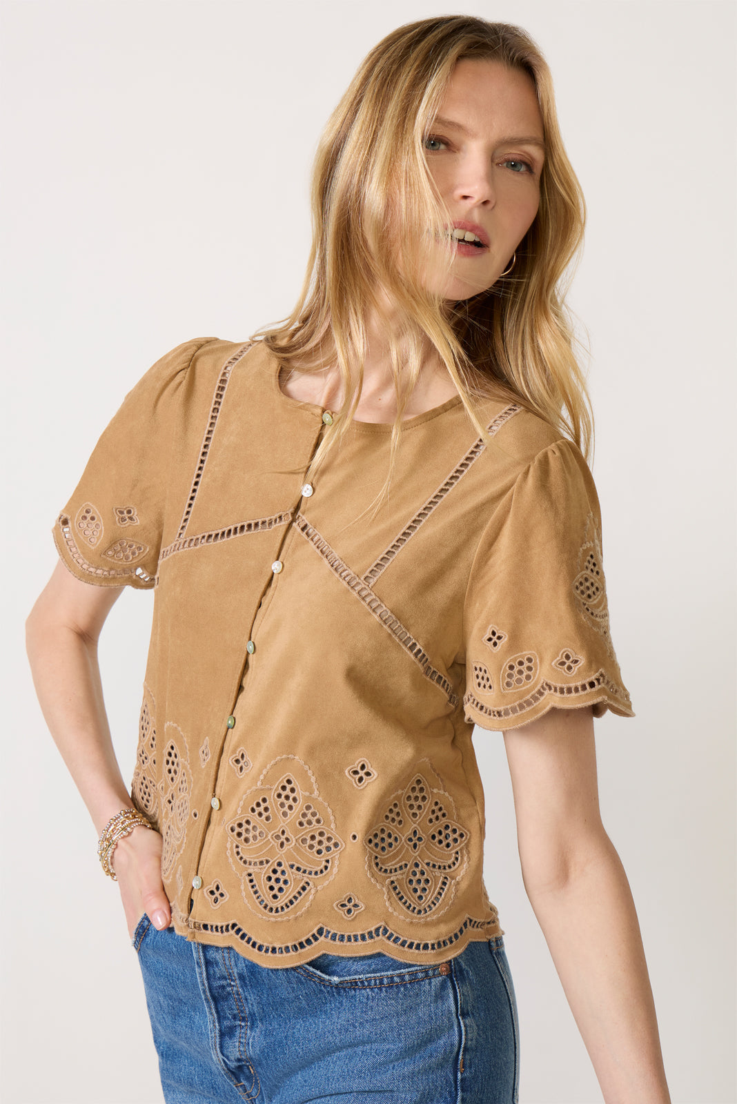 Women's Victoire Blouse
