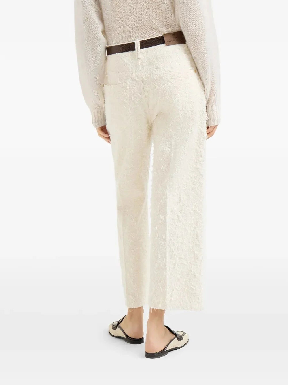 Brunello Cucinelli Women Dyed Pants