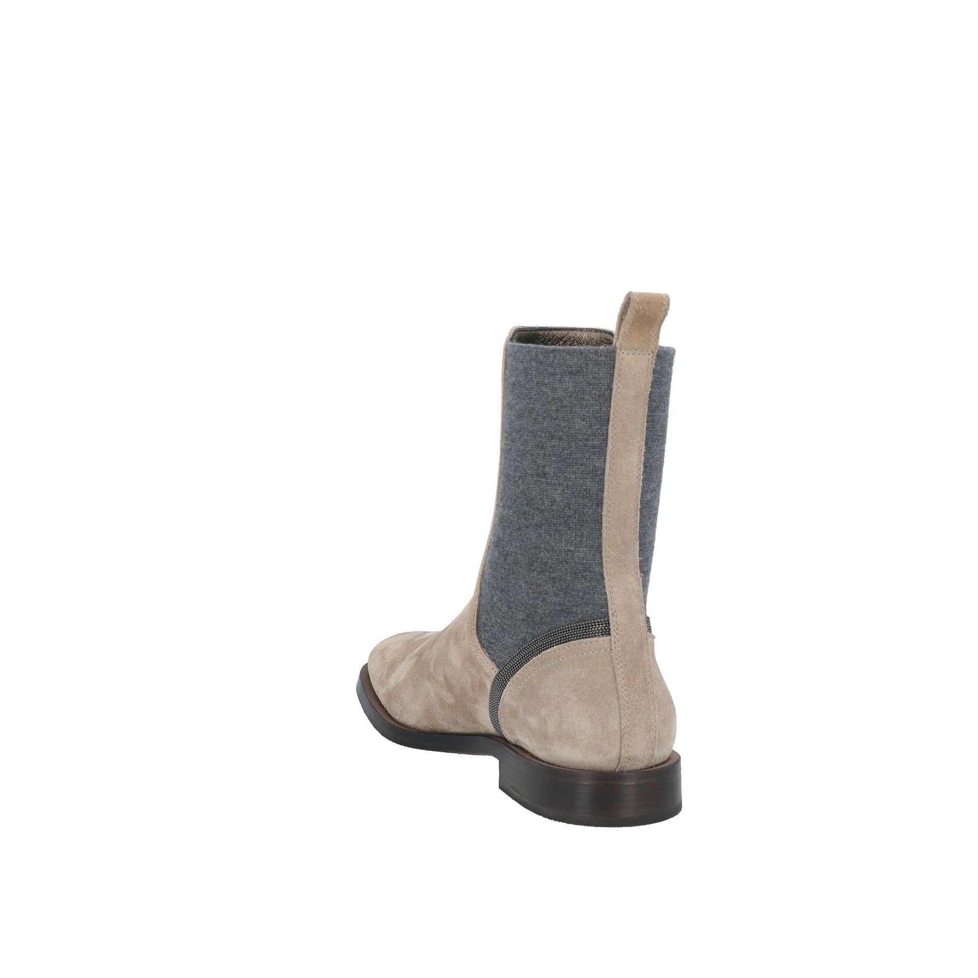 Brunello Cucinelli Suede Boots Women