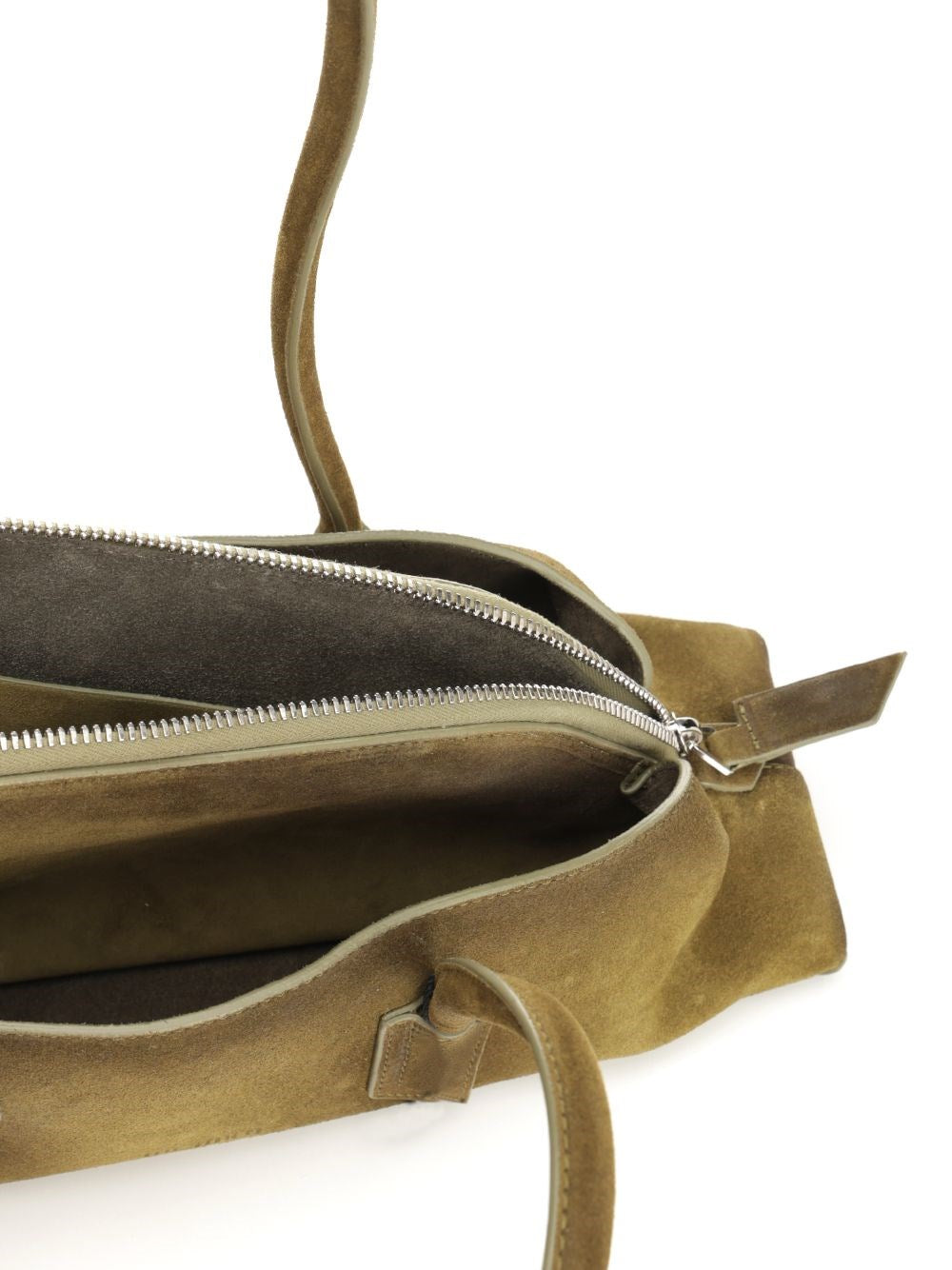 The Attico Women ''La Passeggiata Small'' Top Handle Bag