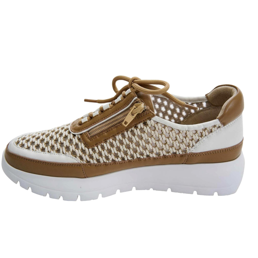 Vaneli Qubi Beige Itess Fabric  312946 Women's