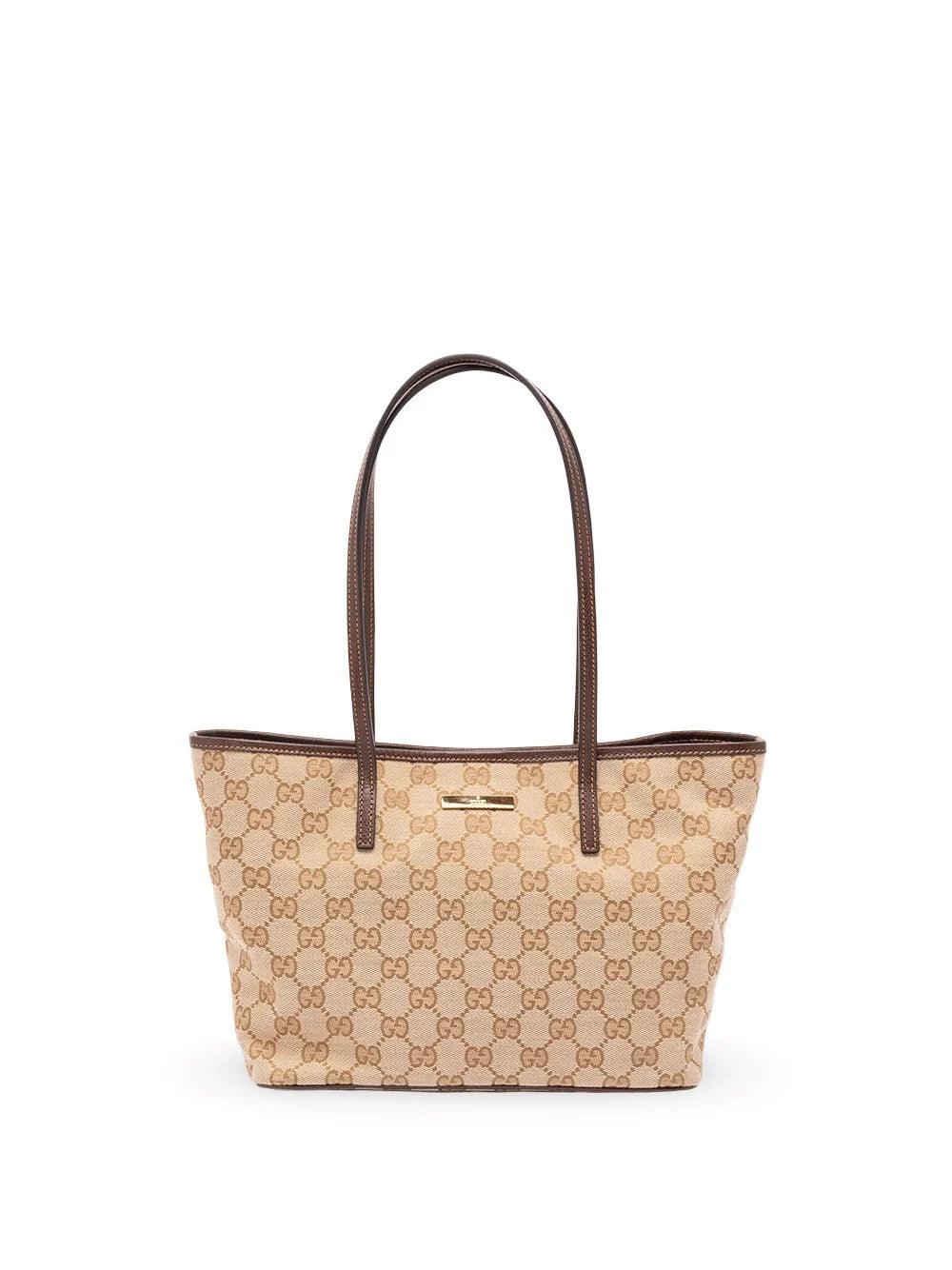 Gucci Women `Gucci Essence Plaque` Shoulder Bag