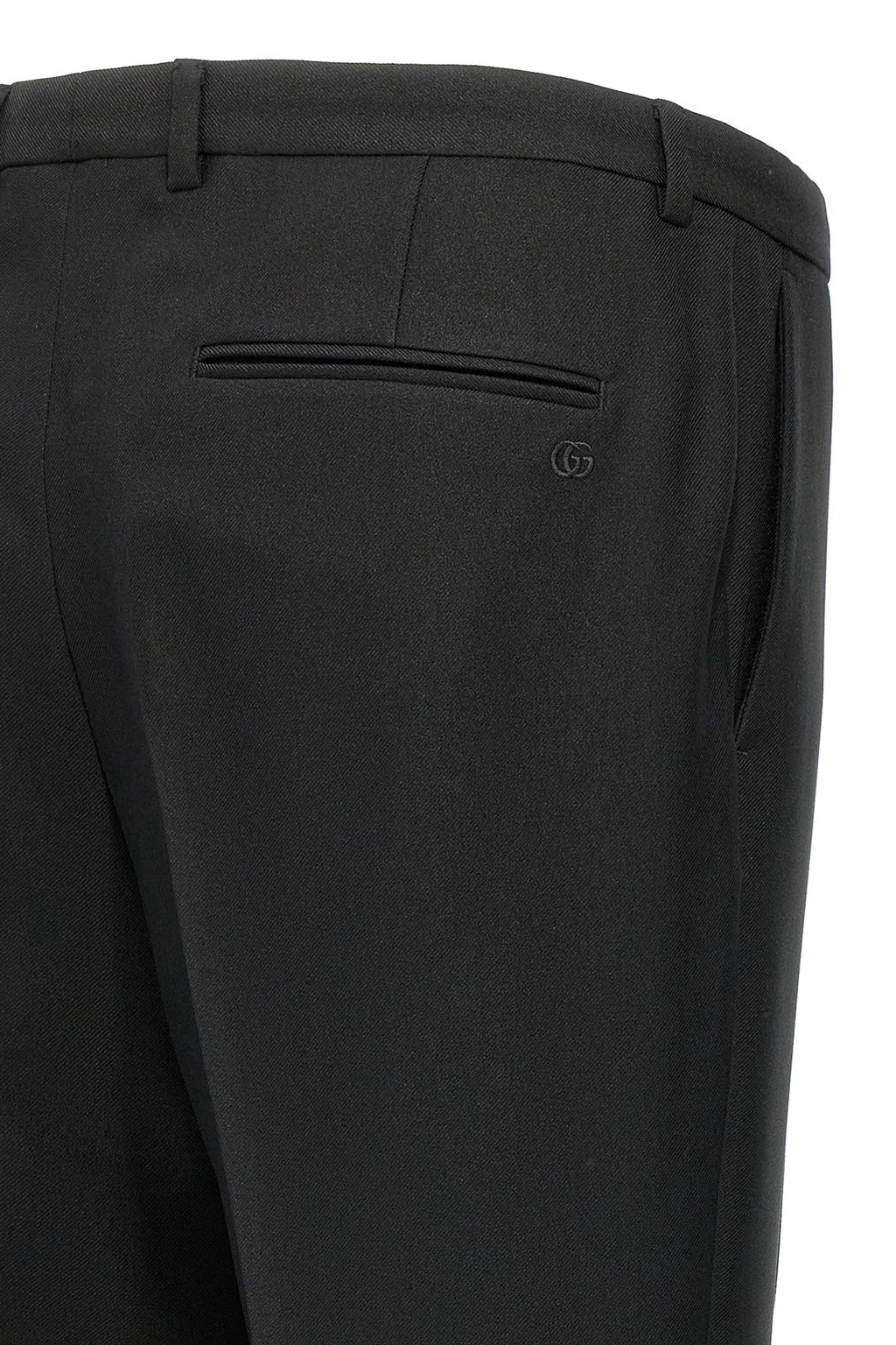 Gucci Men Twill Pants