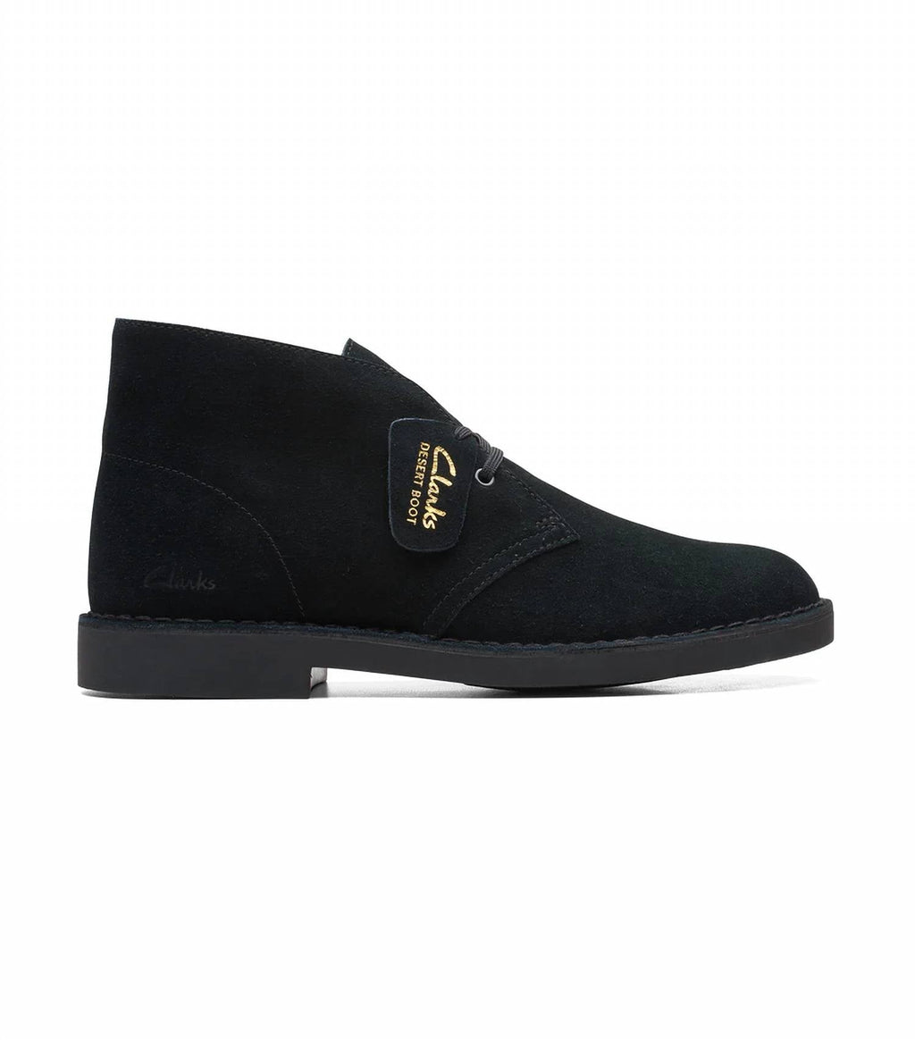 Men's Evo Desert Boot In Black