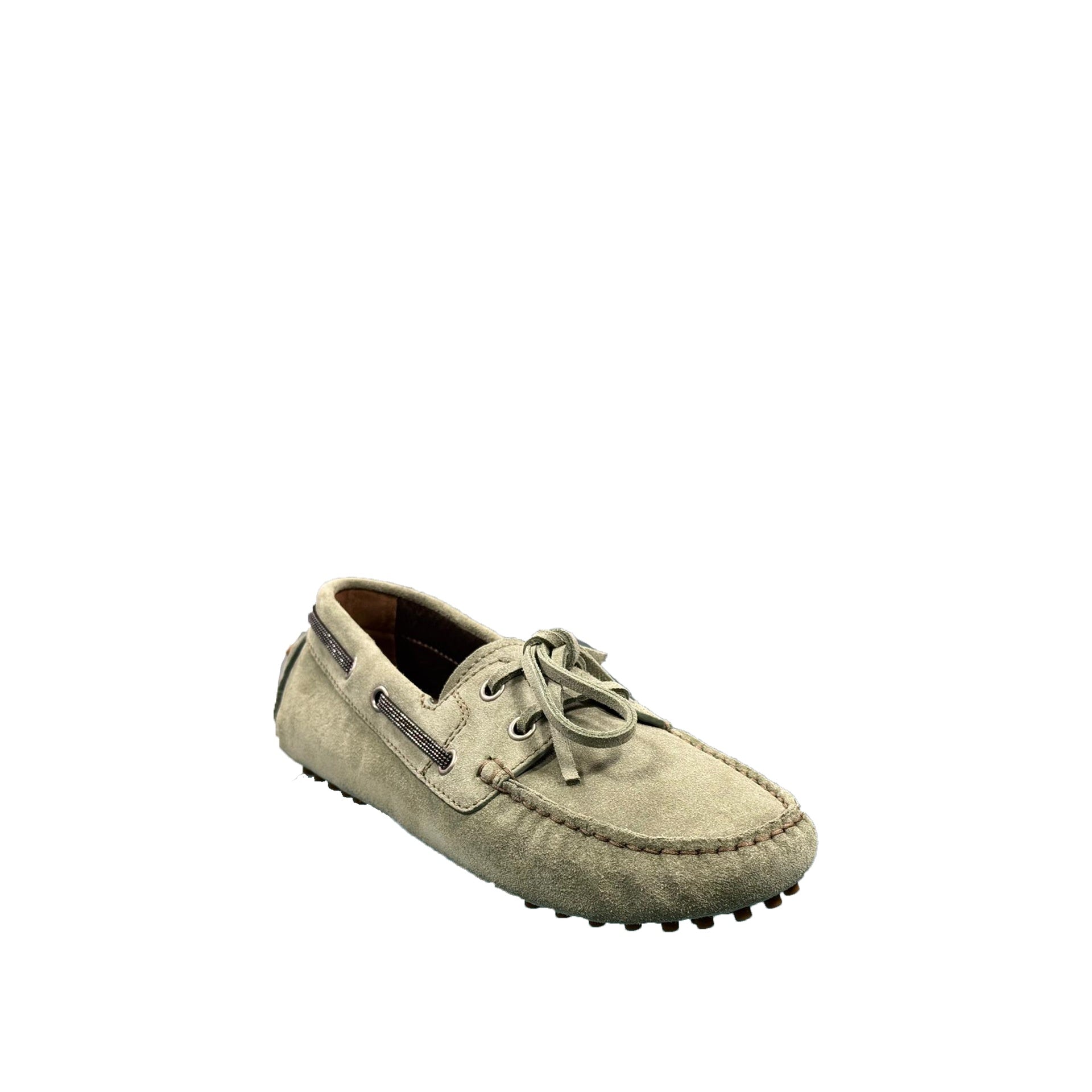 Brunello Cucinelli Suede Mocassini Women
