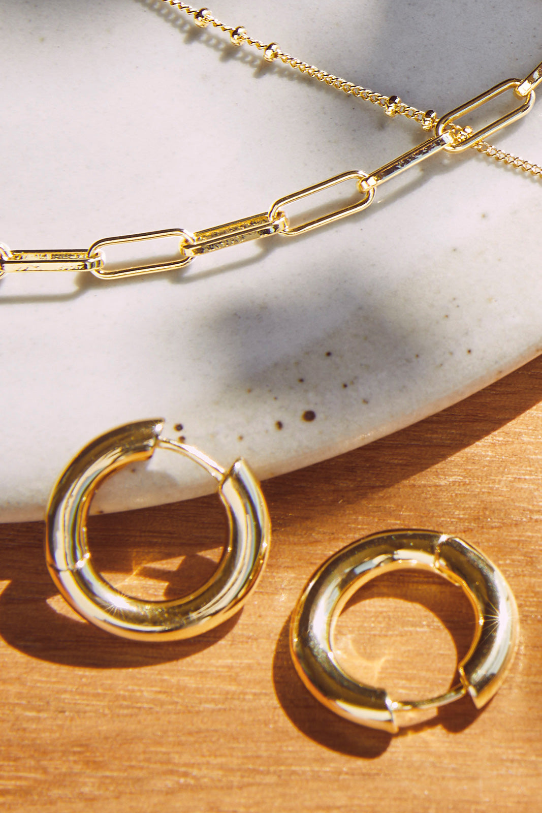 Women's Lou Hoops