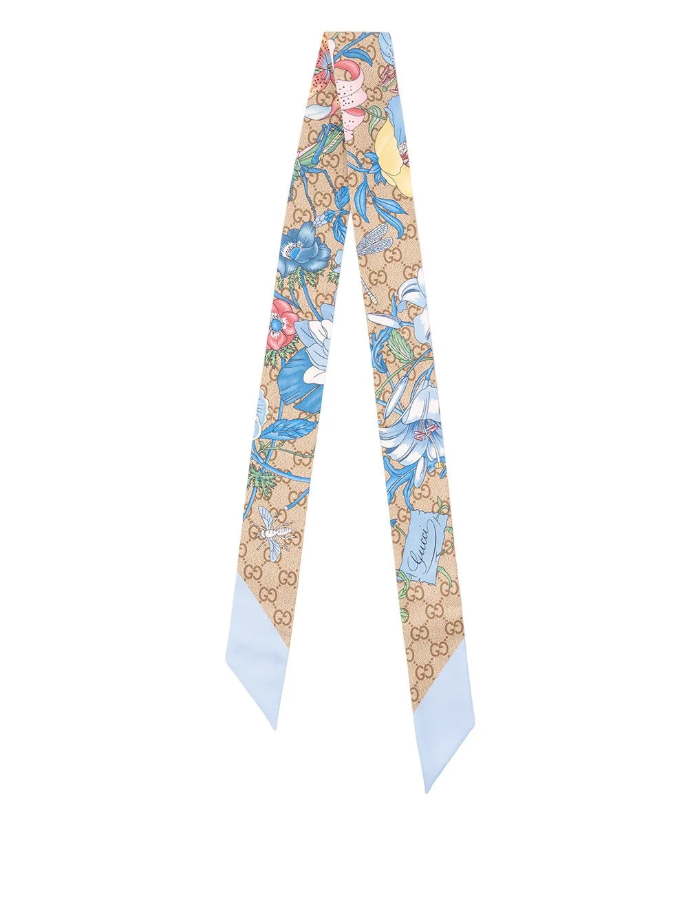 Gucci Women `Flora` Foulard