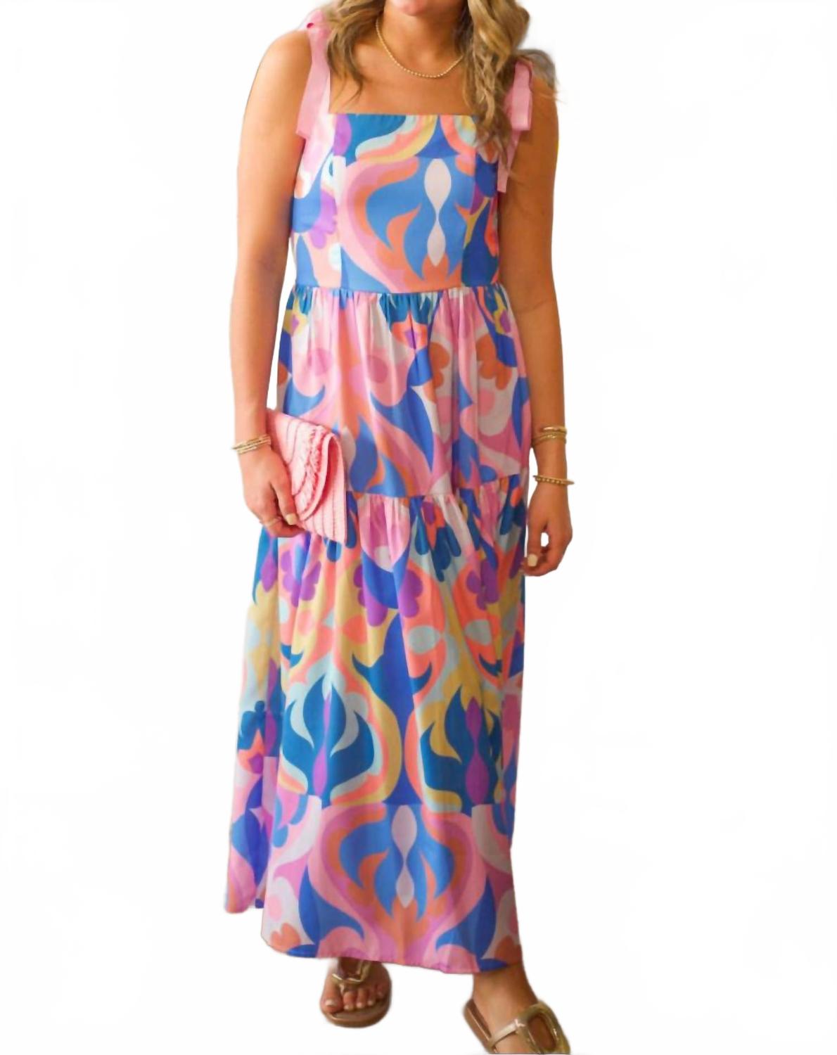 Alexa Summertime Dress In Indian Wedding