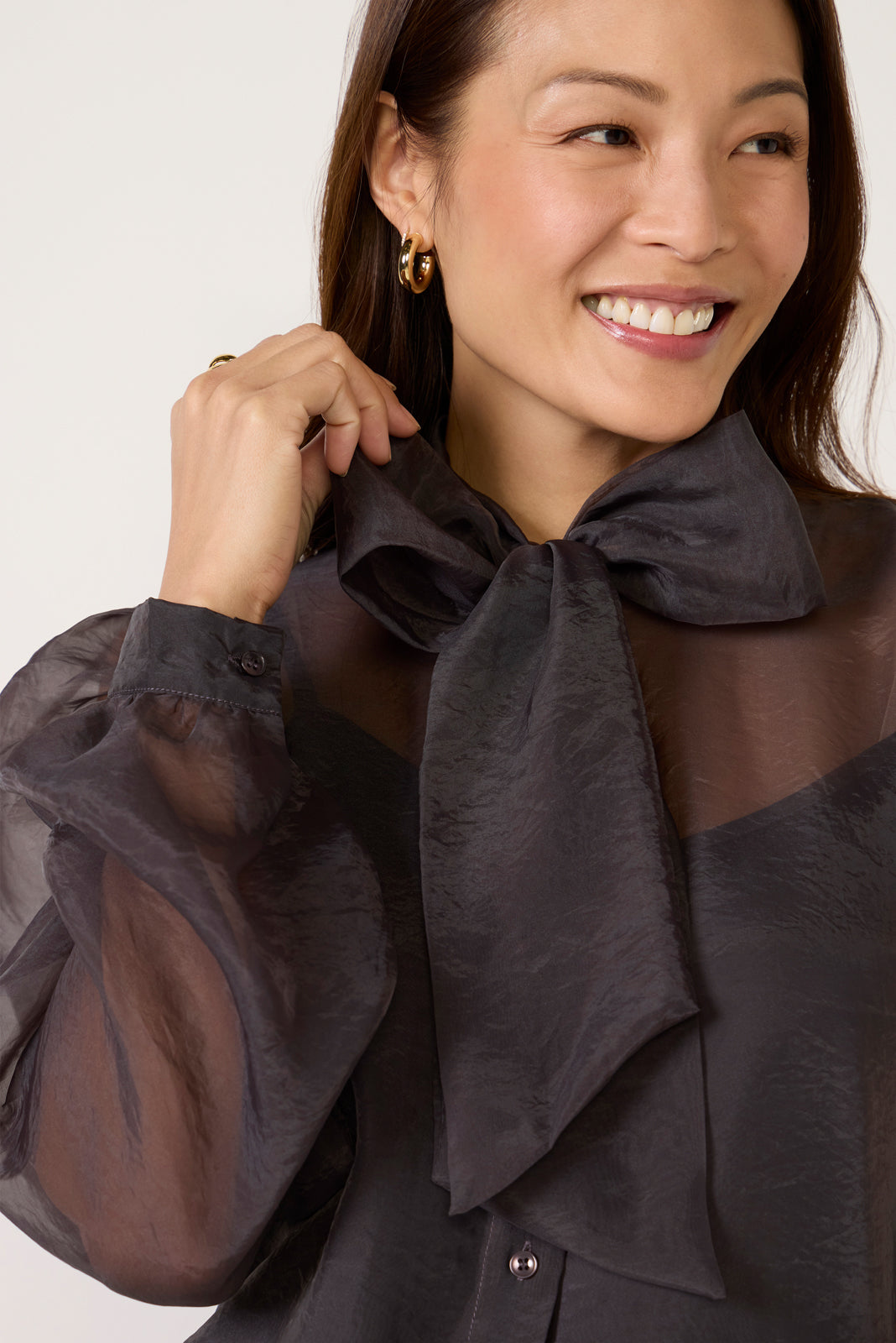 Women's The French Bow Shirt