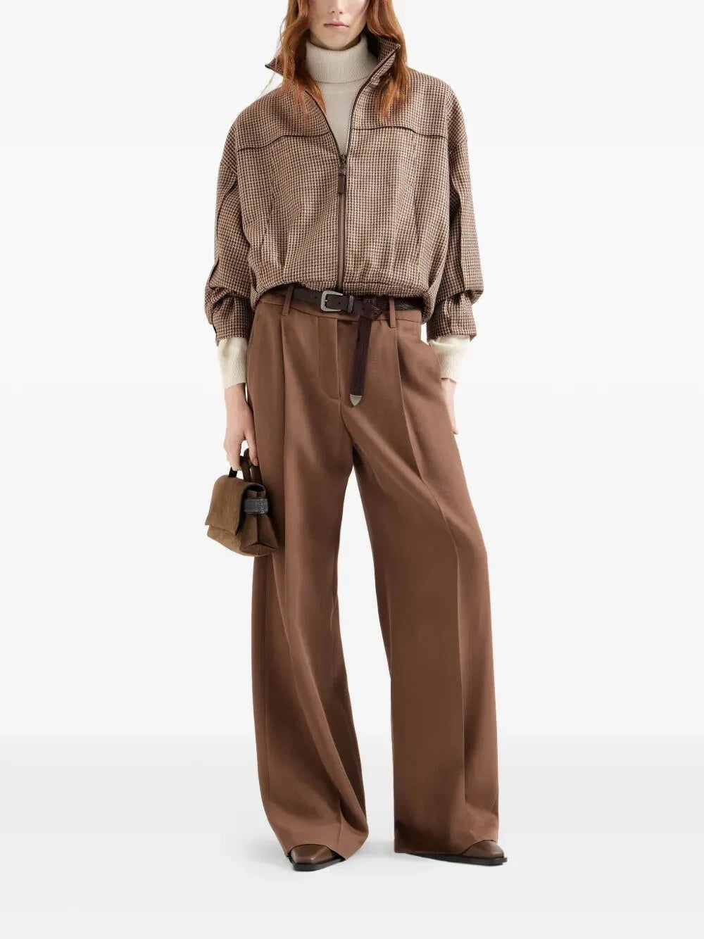 Brunello Cucinelli Women Cashmere Turtleneck