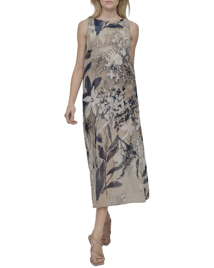 DKNY Trapeze Dress