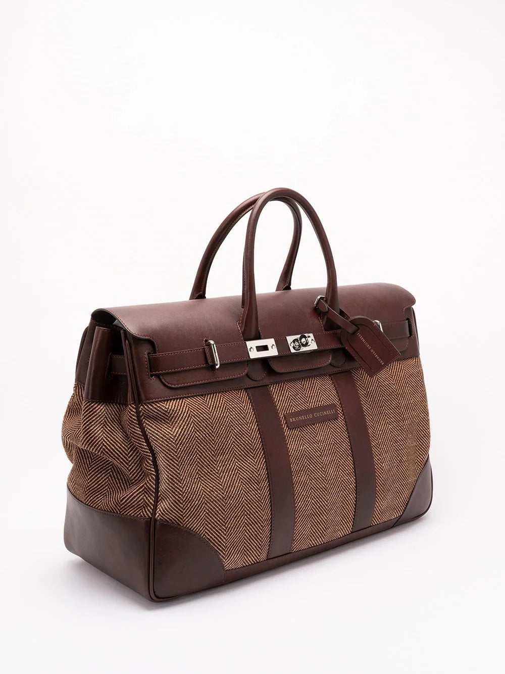 Brunello Cucinelli Men Luggage Bag