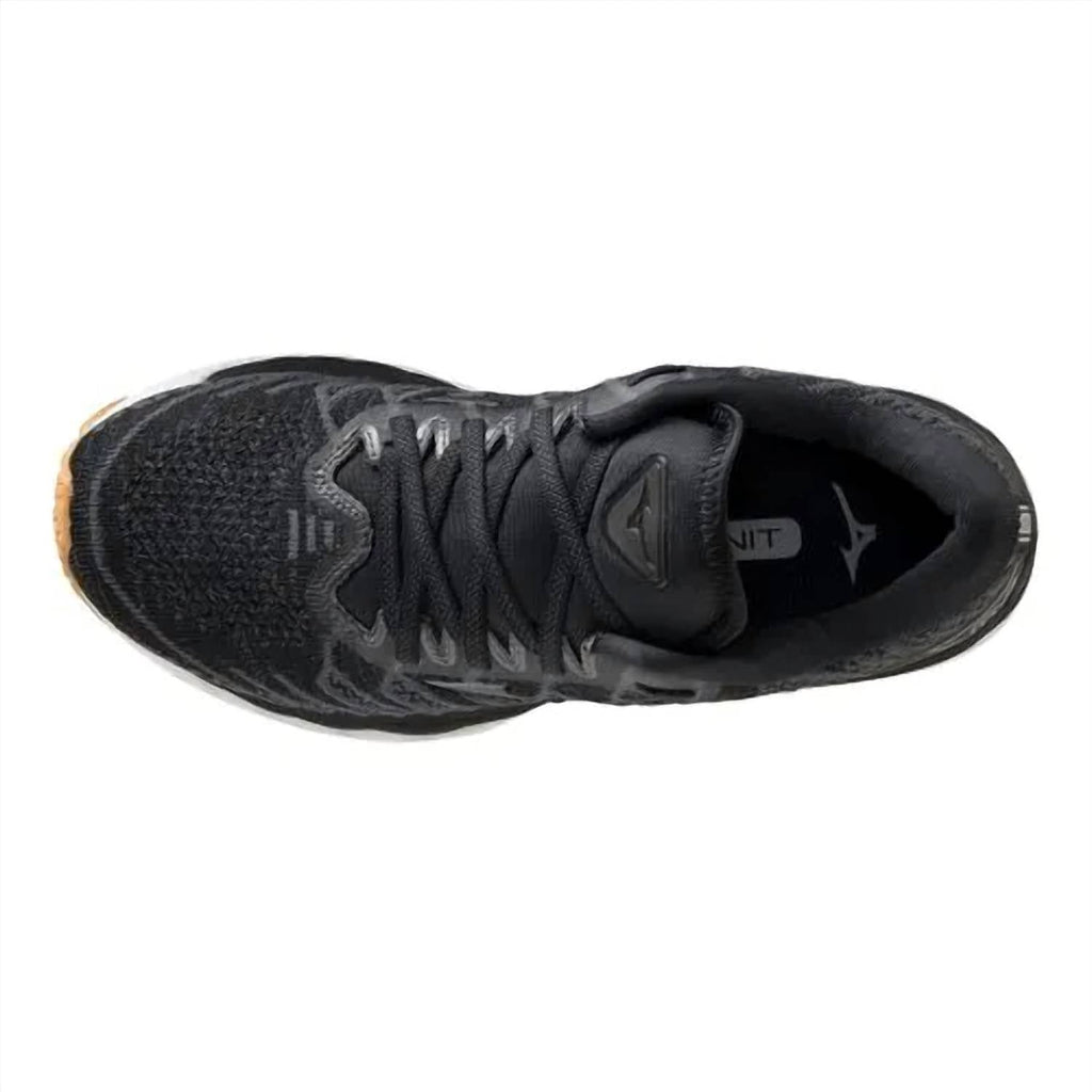 Women's Wavesky Waveknit 4 Running Shoes In Dark Shadow
