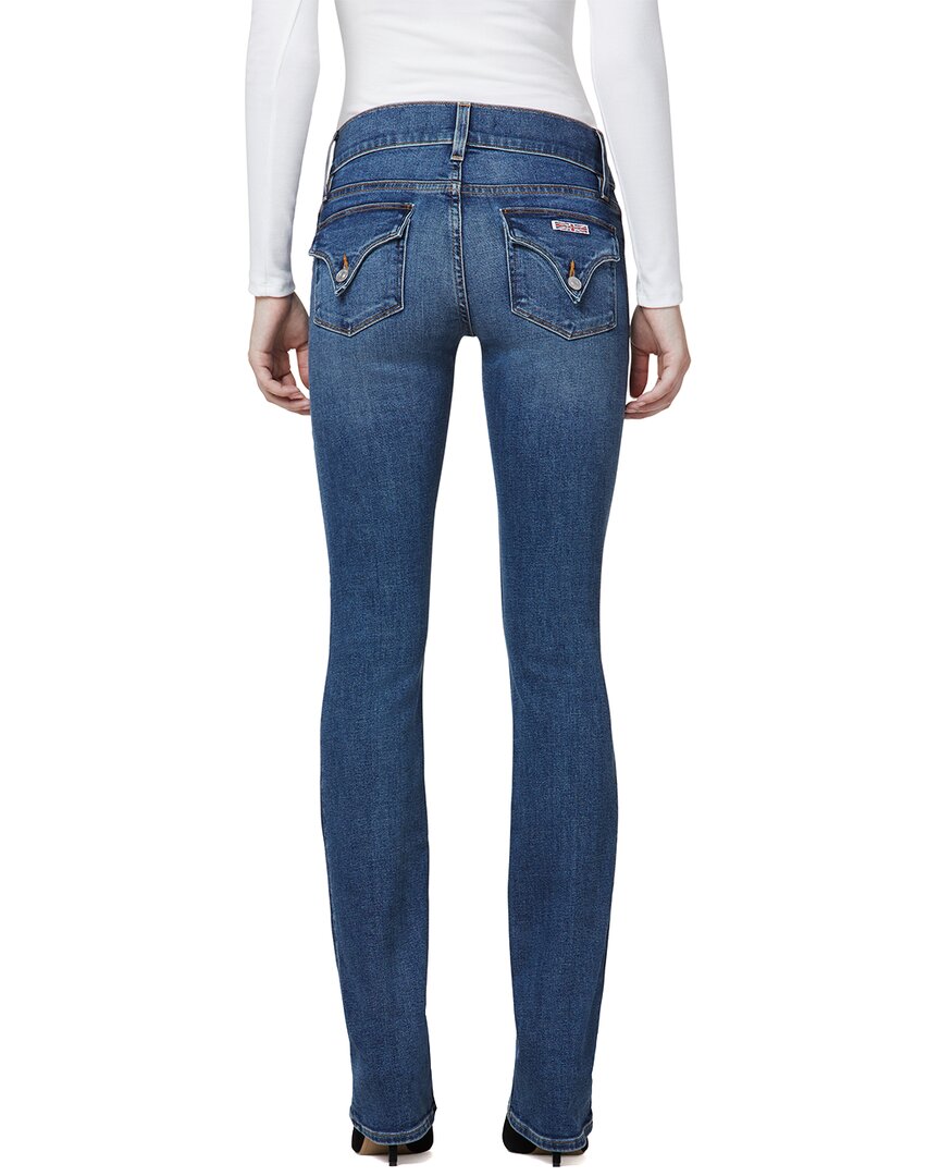 HUDSON Jeans Beth Rhythm Rain Bootcut Jean