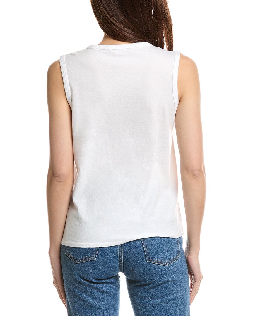 James Perse Pocket Tank
