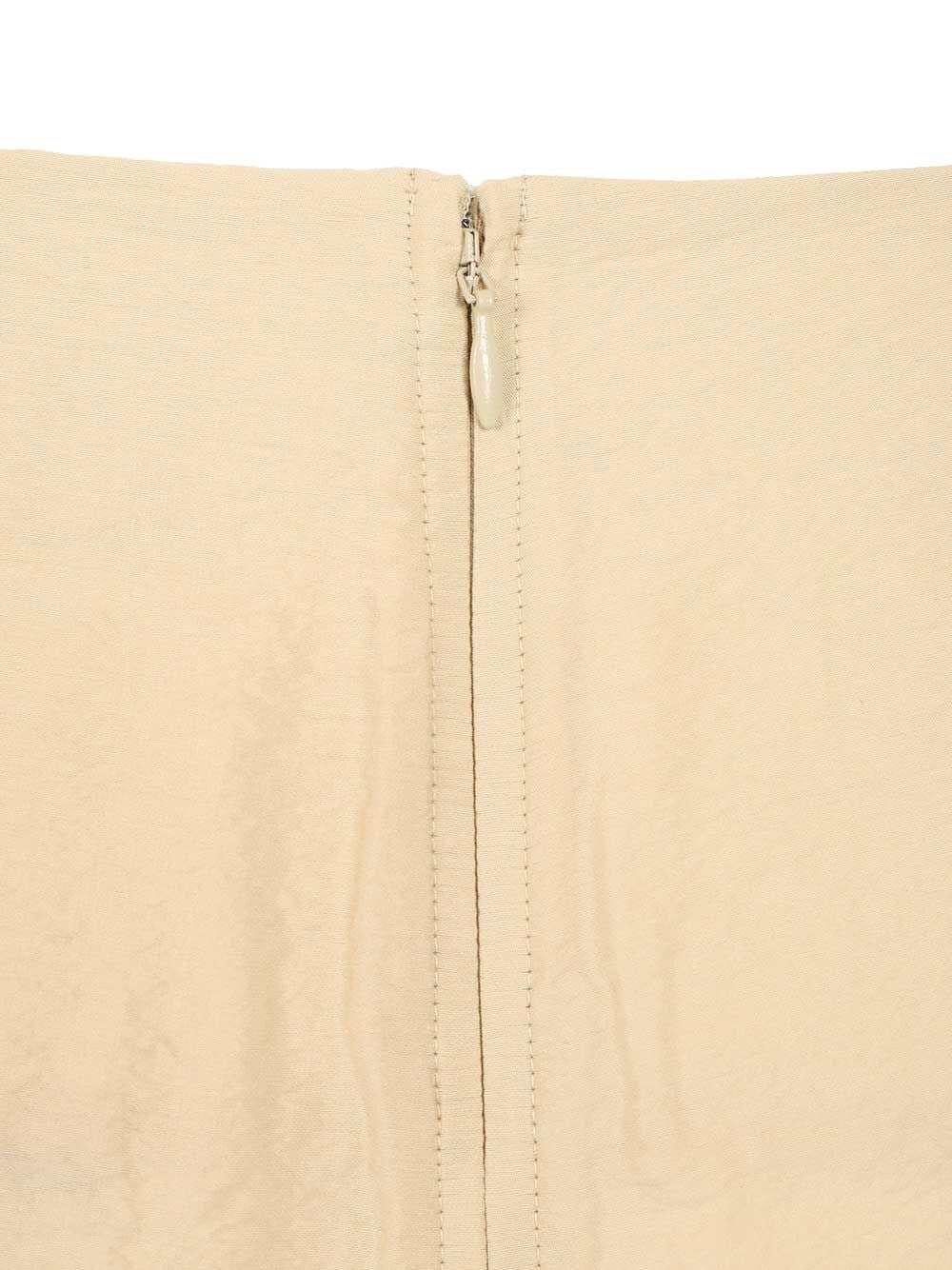 Toteme Women Silk Parachute Skirt