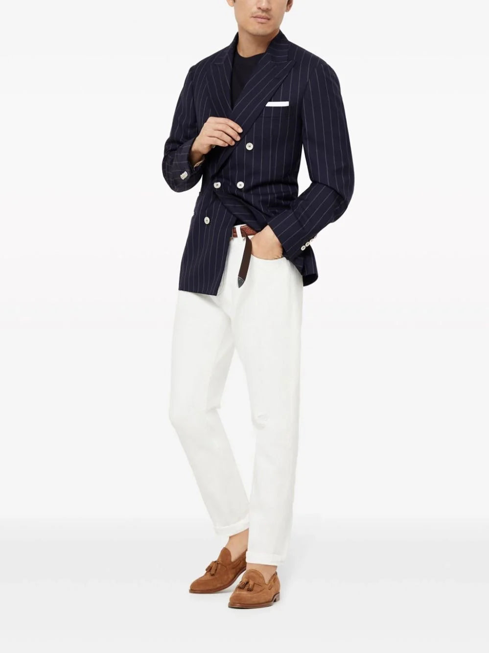 Brunello Cucinelli Men Jersey T-Shirt