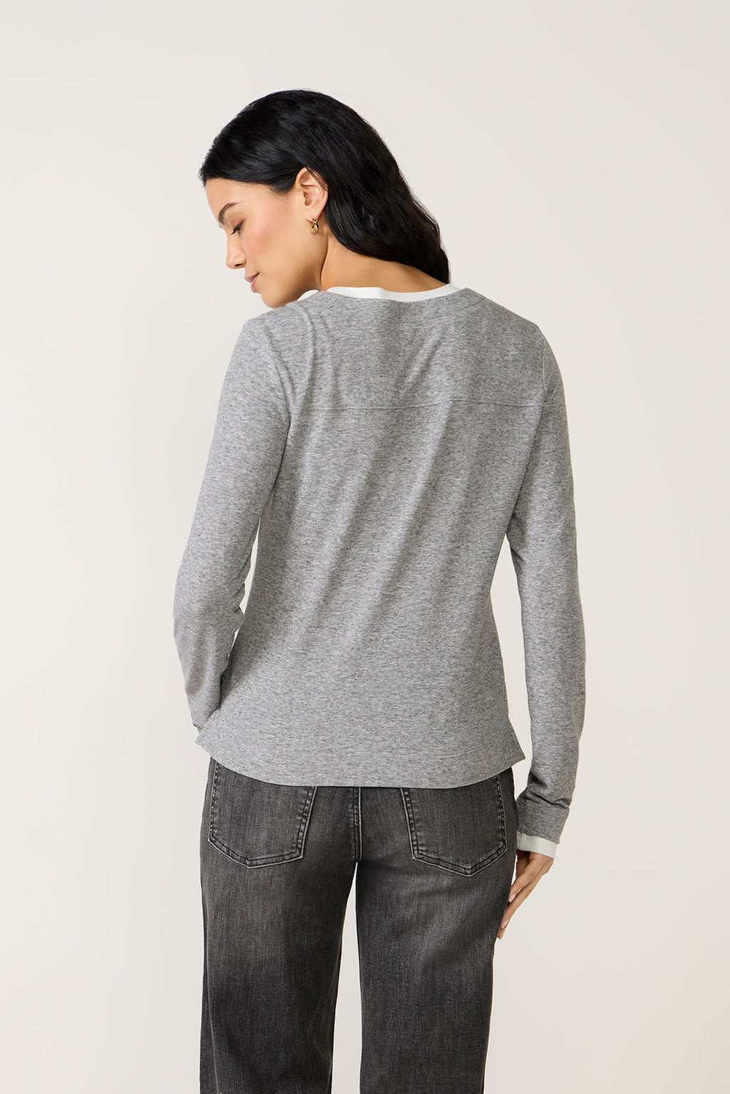 Women's Soren Twofer Henley Top