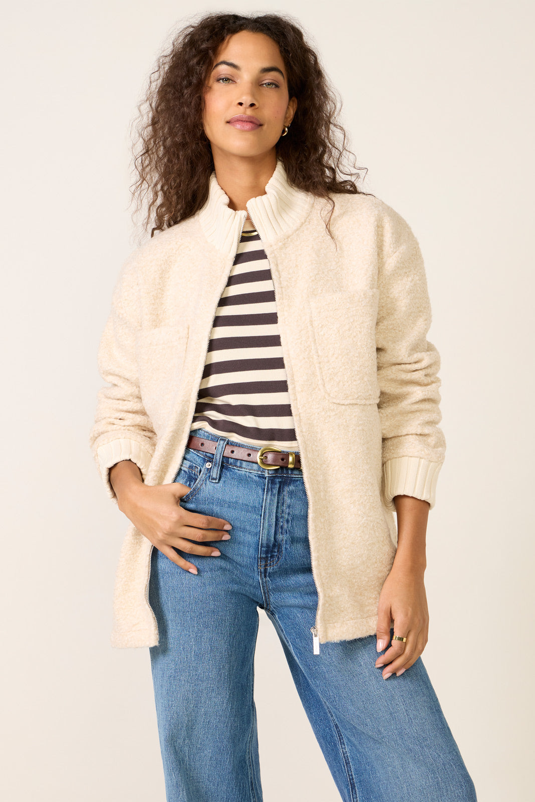 Women's Downhill Jacket